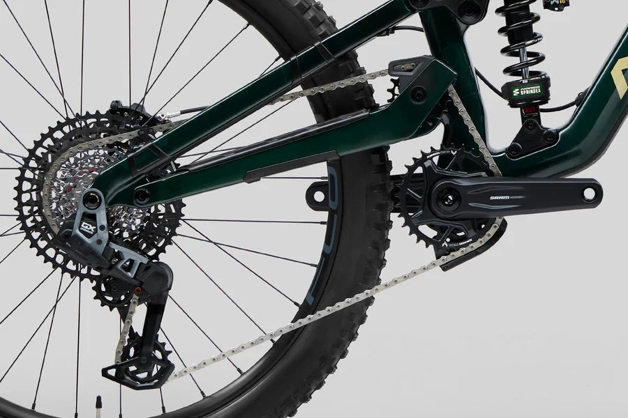 BICICLETA SIGHT C1 VERDE NORCO