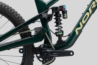 BICICLETA SIGHT C1 VERDE NORCO