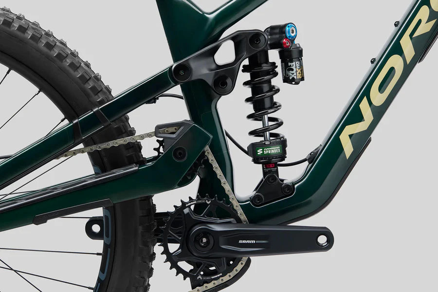 BICICLETA SIGHT C1 VERDE NORCO