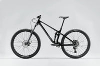 BICICLETA FUID FS A3 ARO 29" NEGRO NORCO