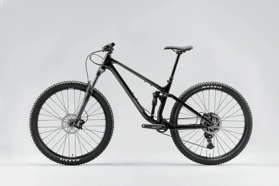 BICICLETA FUID FS A3 ARO 29" NEGRO NORCO