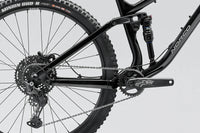 BICICLETA FUID FS A3 ARO 29" NEGRO NORCO