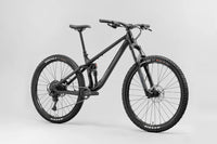 BICICLETA FUID FS A3 ARO 29" NEGRO NORCO