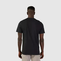 Polera Lifestyle Absolute Premium Negro/Blanco Fox