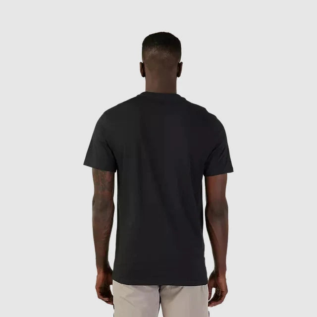 Polera Lifestyle Absolute Premium Negro/Blanco Fox
