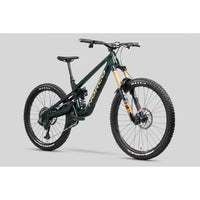 BICICLETA SIGHT C1 VERDE NORCO