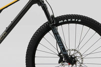 BICICLETA REVOLVER C2 120 AMARILLO/NEGRO NORCO