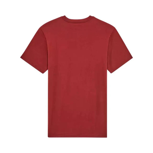 Polera Lifestyle Premium Absolute Rojo Fox