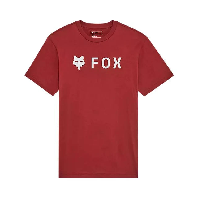 Polera Lifestyle Premium Absolute Rojo Fox