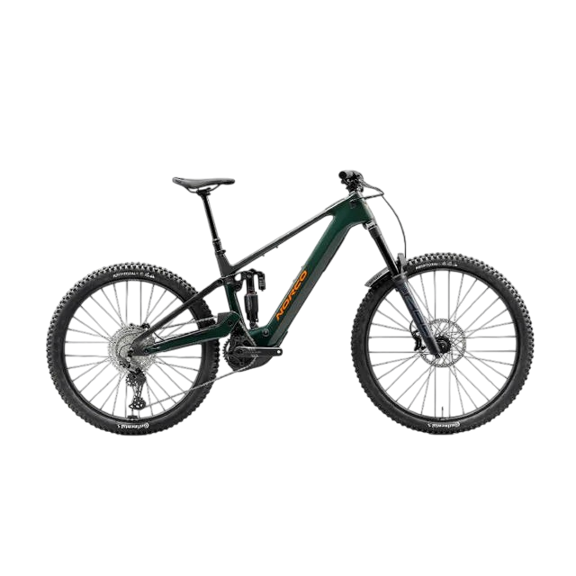 BICICLETA ELECTRICA RANGE VLT C2 ARO 29" VERDE NORCO