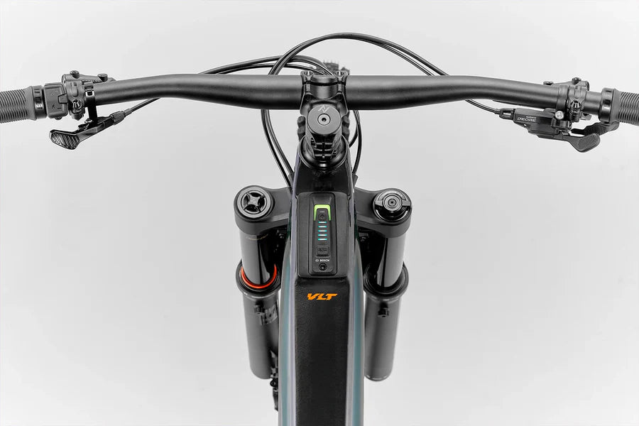 BICICLETA ELECTRICA RANGE VLT C2 ARO 29" VERDE NORCO