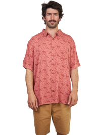 Camisa Print Toke Roja