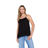 Blusa Pabilo Reef Women Black