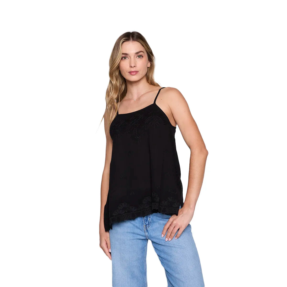 Blusa Pabilo Reef Women Black