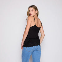 Blusa Pabilo Reef Women Black