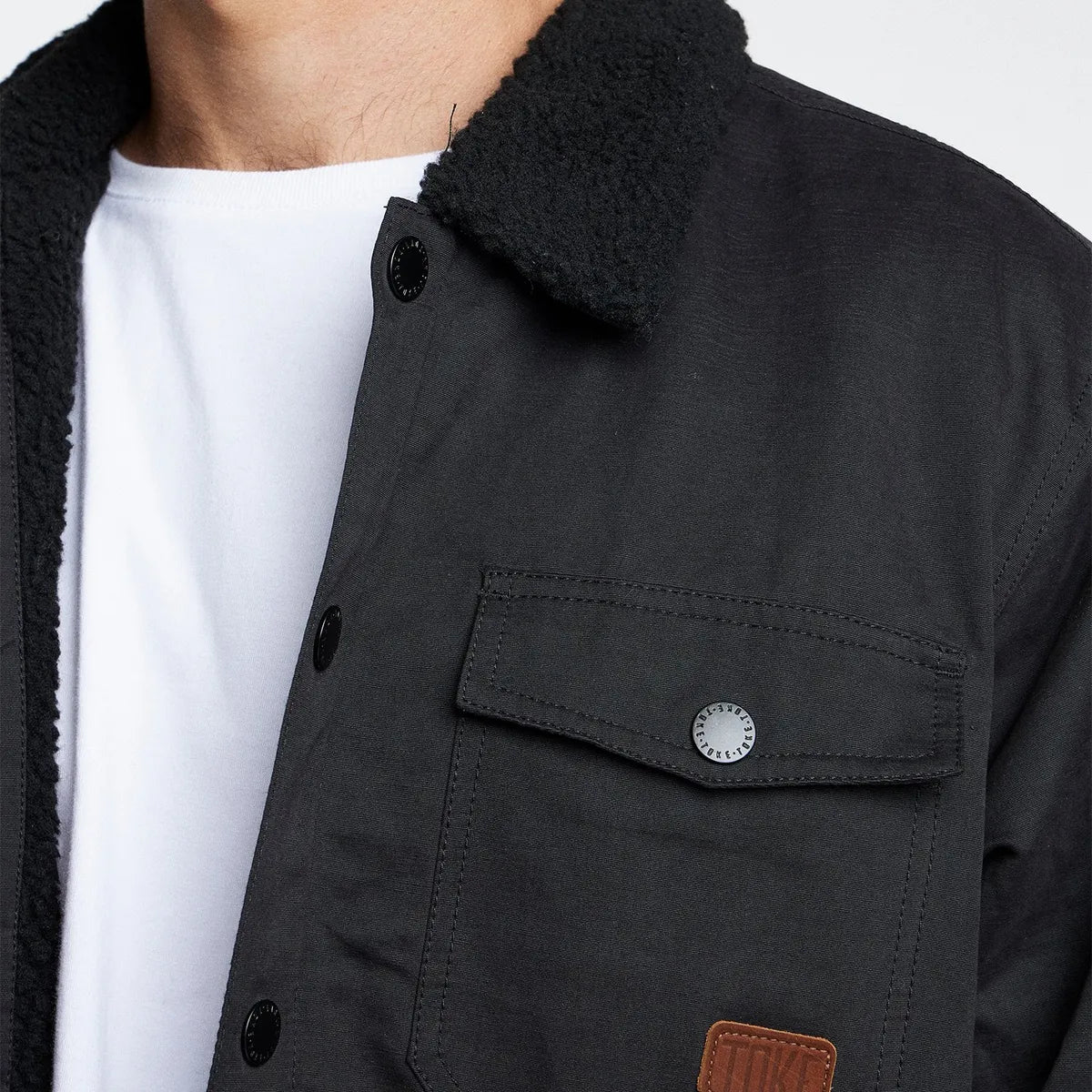 Chaqueta Rak Hombre Toke