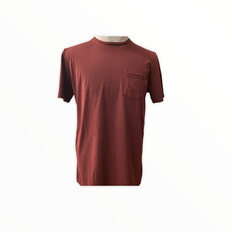 POLERA BURGUNDY