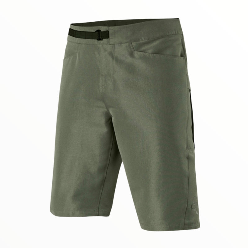 SHORT BICICLETA RANGER CARGO VERDE MUSGO FOX.