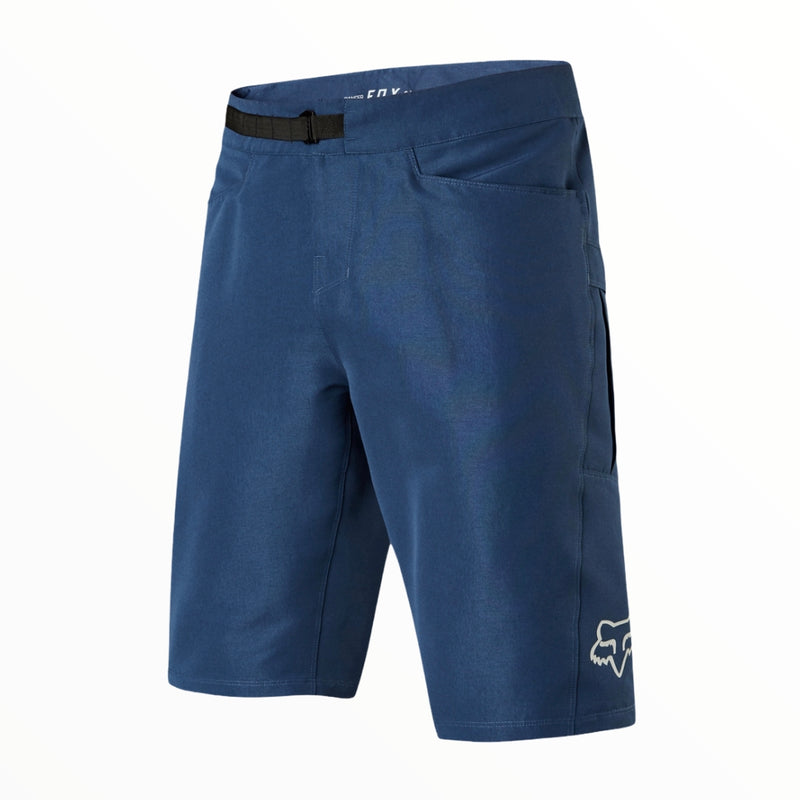 SHORT BICICLETA RANGER CARGO AZUL FOX.