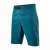 SHORT BICICLETA RANGER CARGO AZUL FOX.