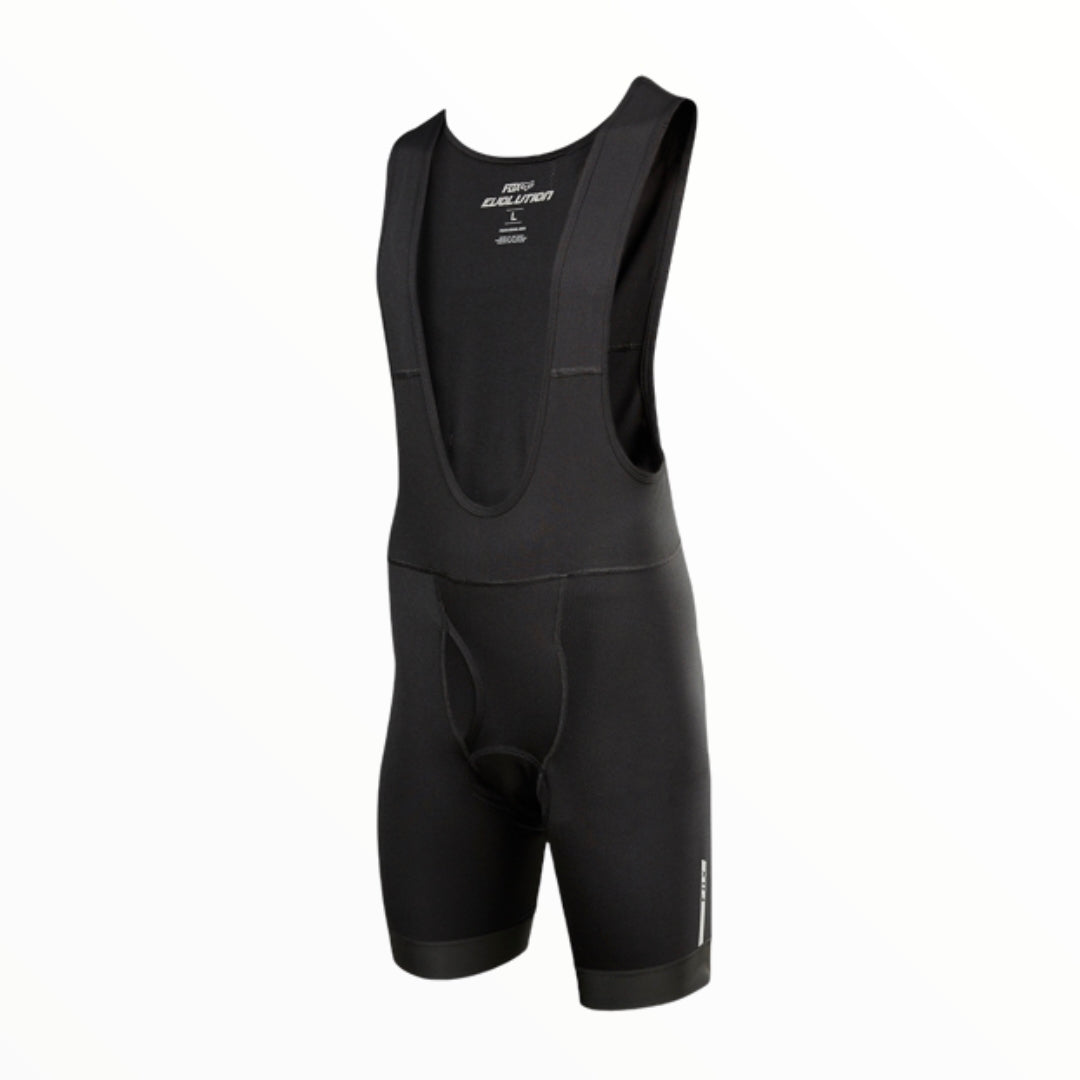 SHORT BICICLETA EVOLUTION SPORT EQUIP LINER NEGRO FOX.".