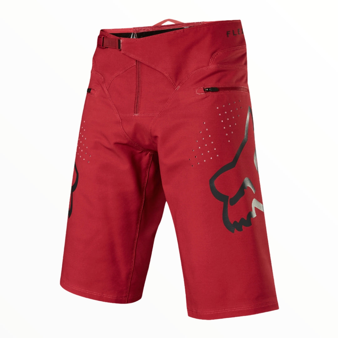 SHORT BICICLETA FLEXAIR ROJO FOX.
