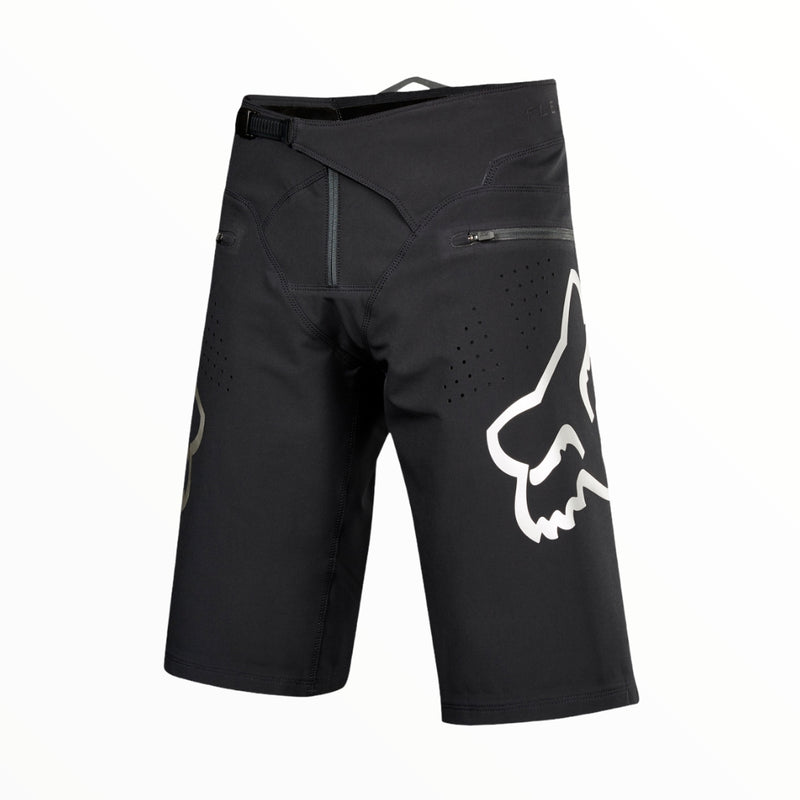 SHORT BICICLETA FLEXAIR NEGRO FOX.