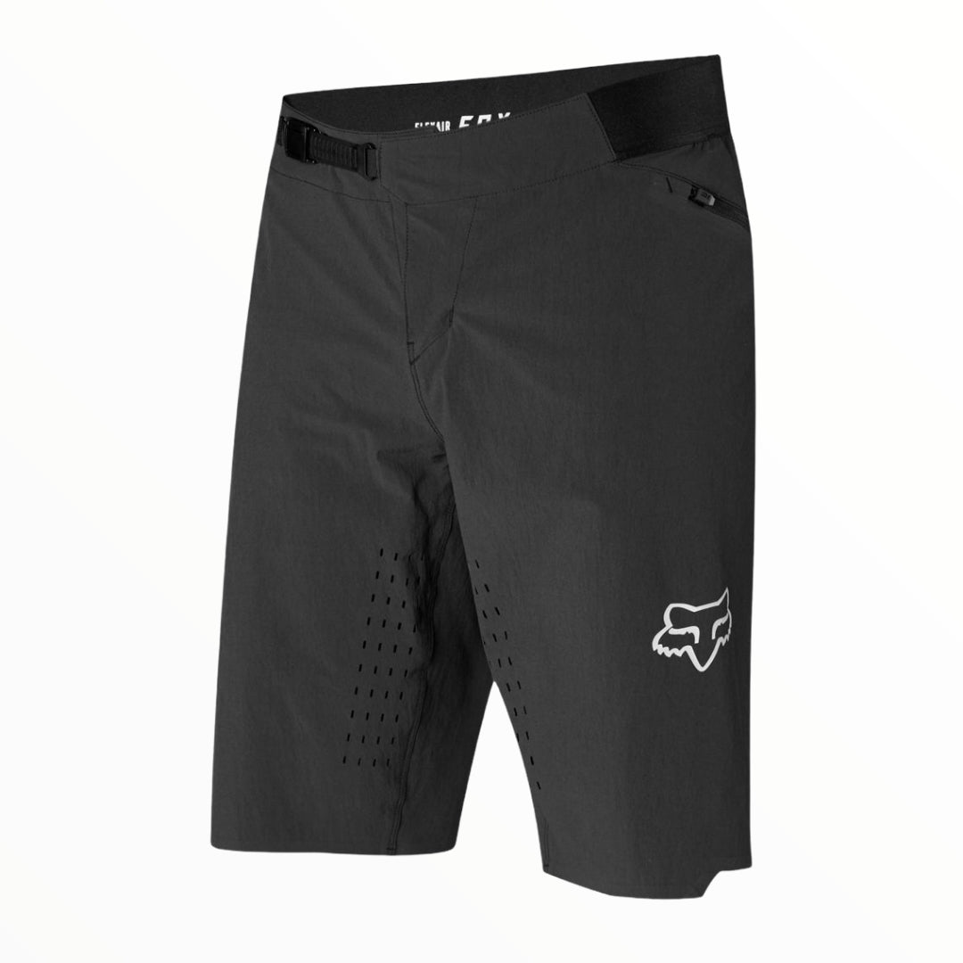 SHORT BICICLETA FLEXAIR NEGRO FOX.".