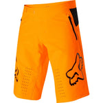 SHORT BICICLETA DEFEND NARANJO FOX.