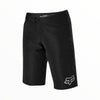 SHORT BICICLETA MUJER RANGER NEGRO FOX.