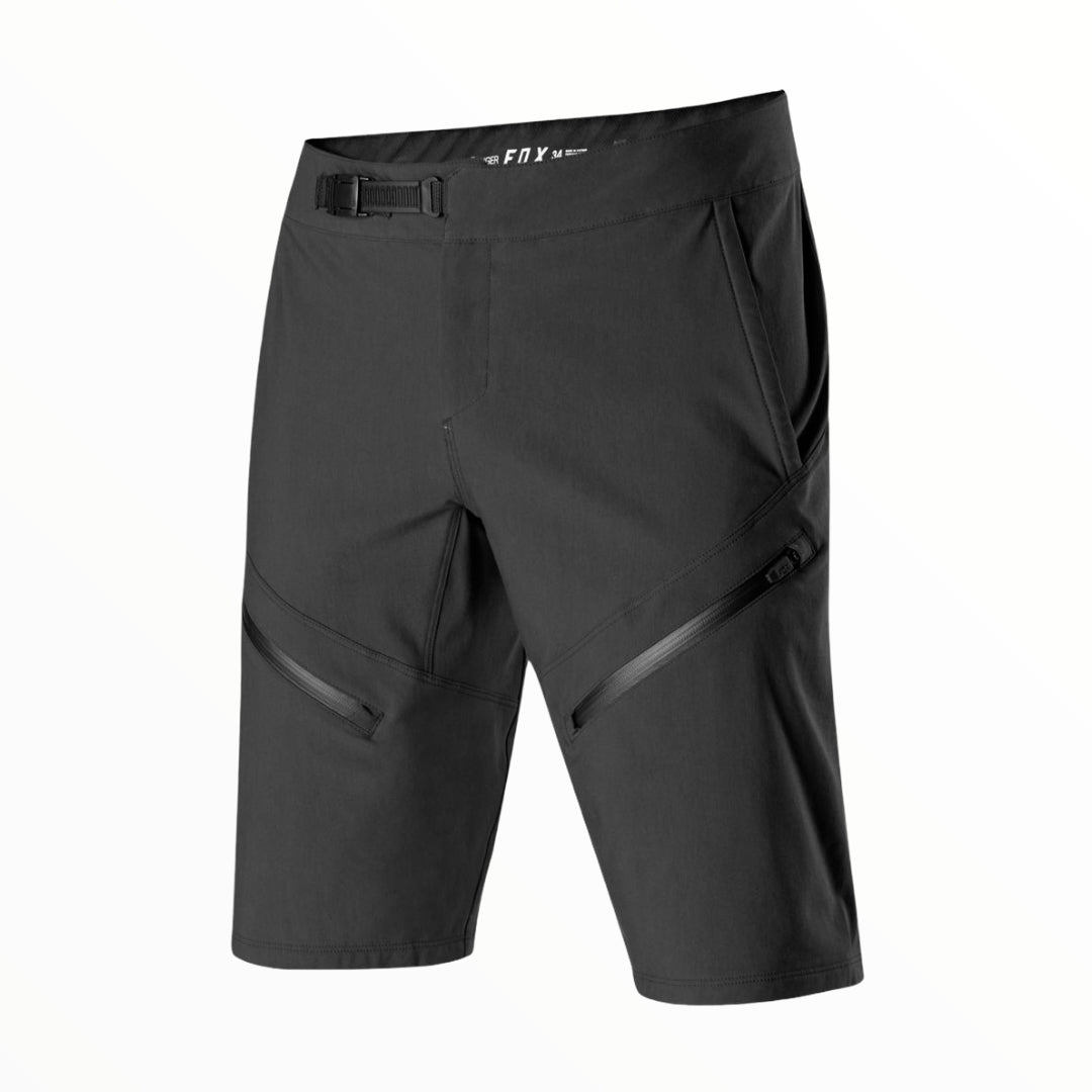 SHORT BICICLETA RANGER UTILITY NEGRO FOX.