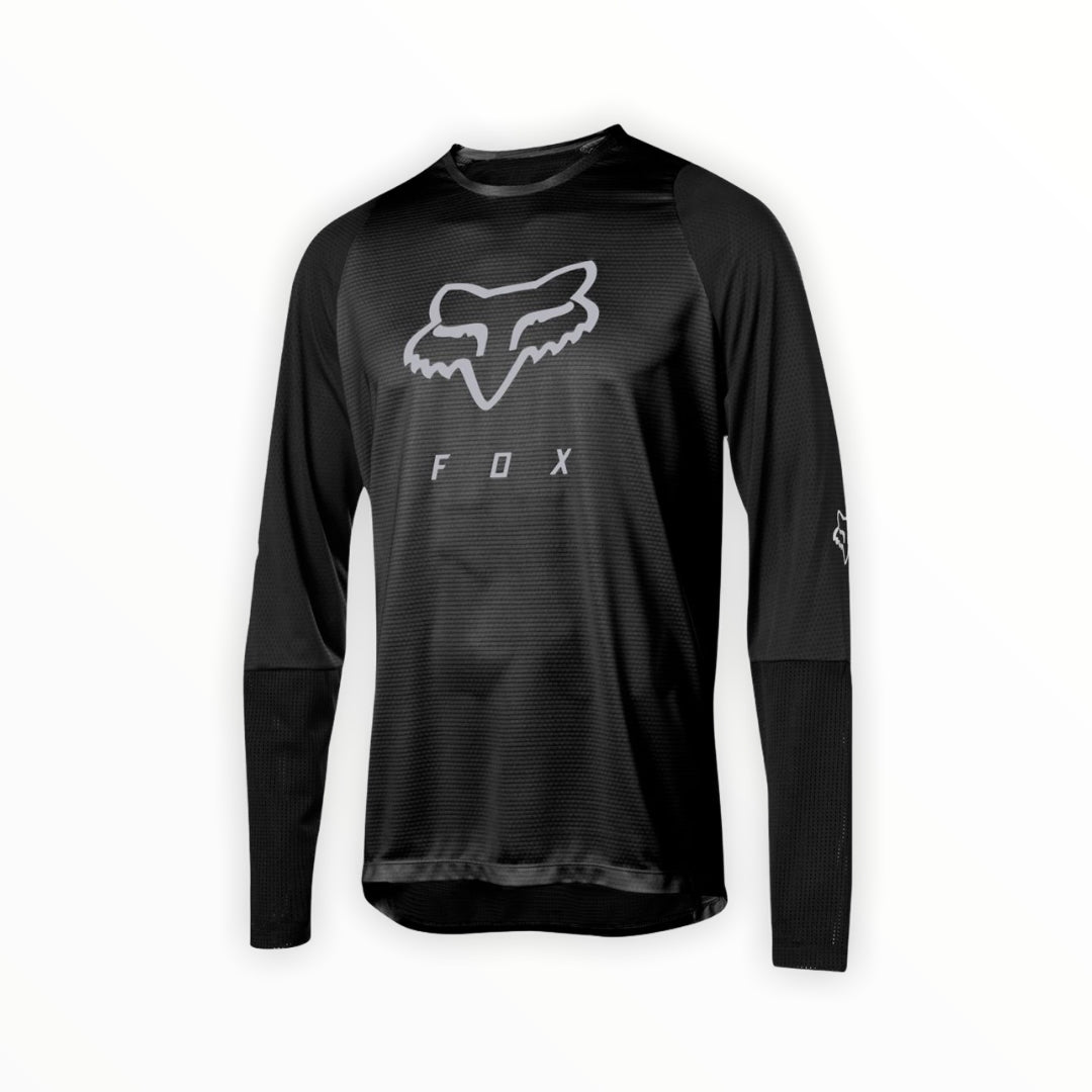 POLERA BICICLETA DEFEND FOX.HEAD