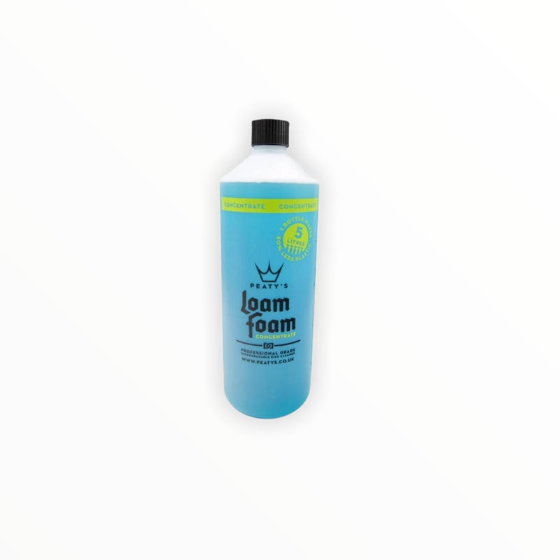 DETERGENTE BICICLETA CONCENTRADO BIODEGRADABLE 1 LITRO PEATY´S.