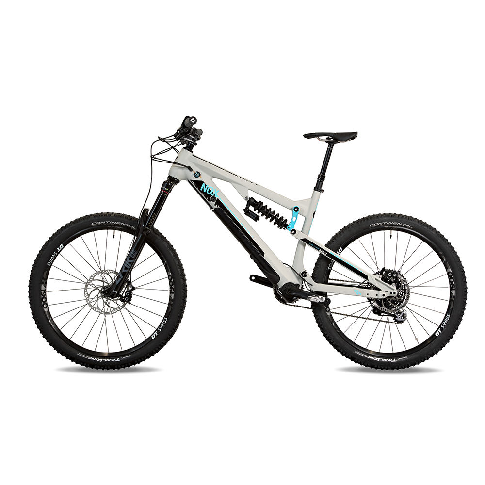 NOX HELIUM ENDURO 7.1 EXPERT