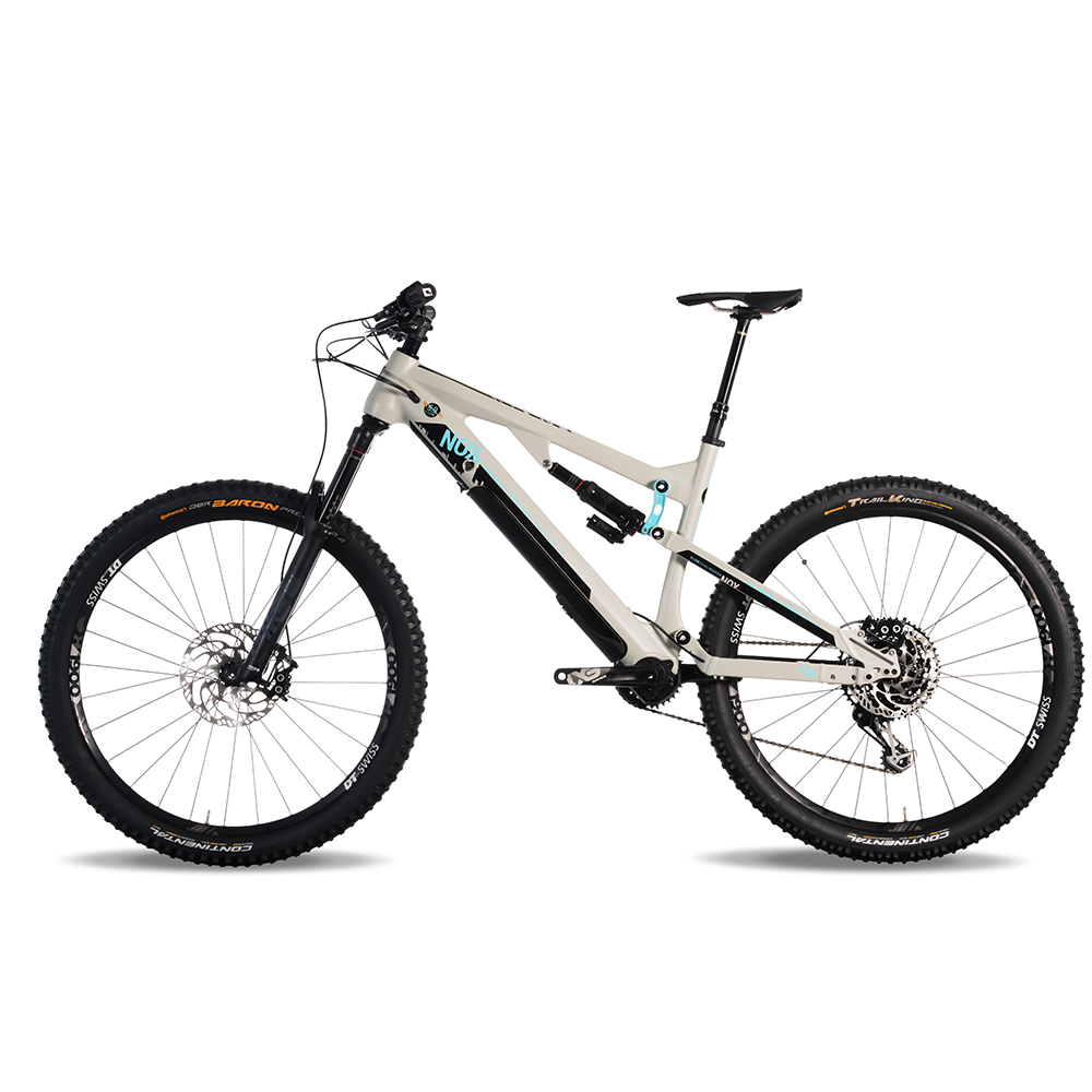 NOX HELIUM TRAIL 5.9 EXPERT