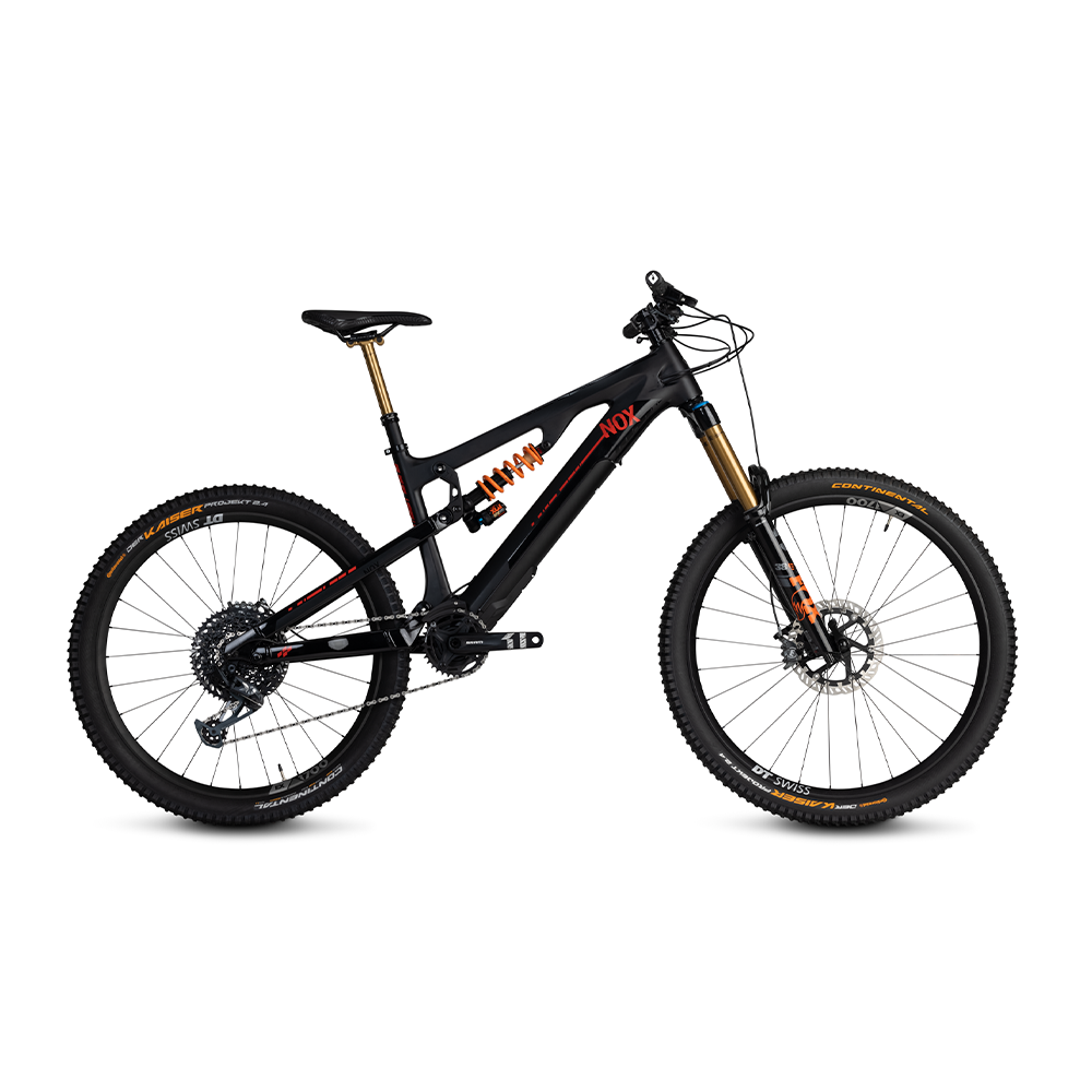 NOX HELIUM ENDURO 7.1 PRO