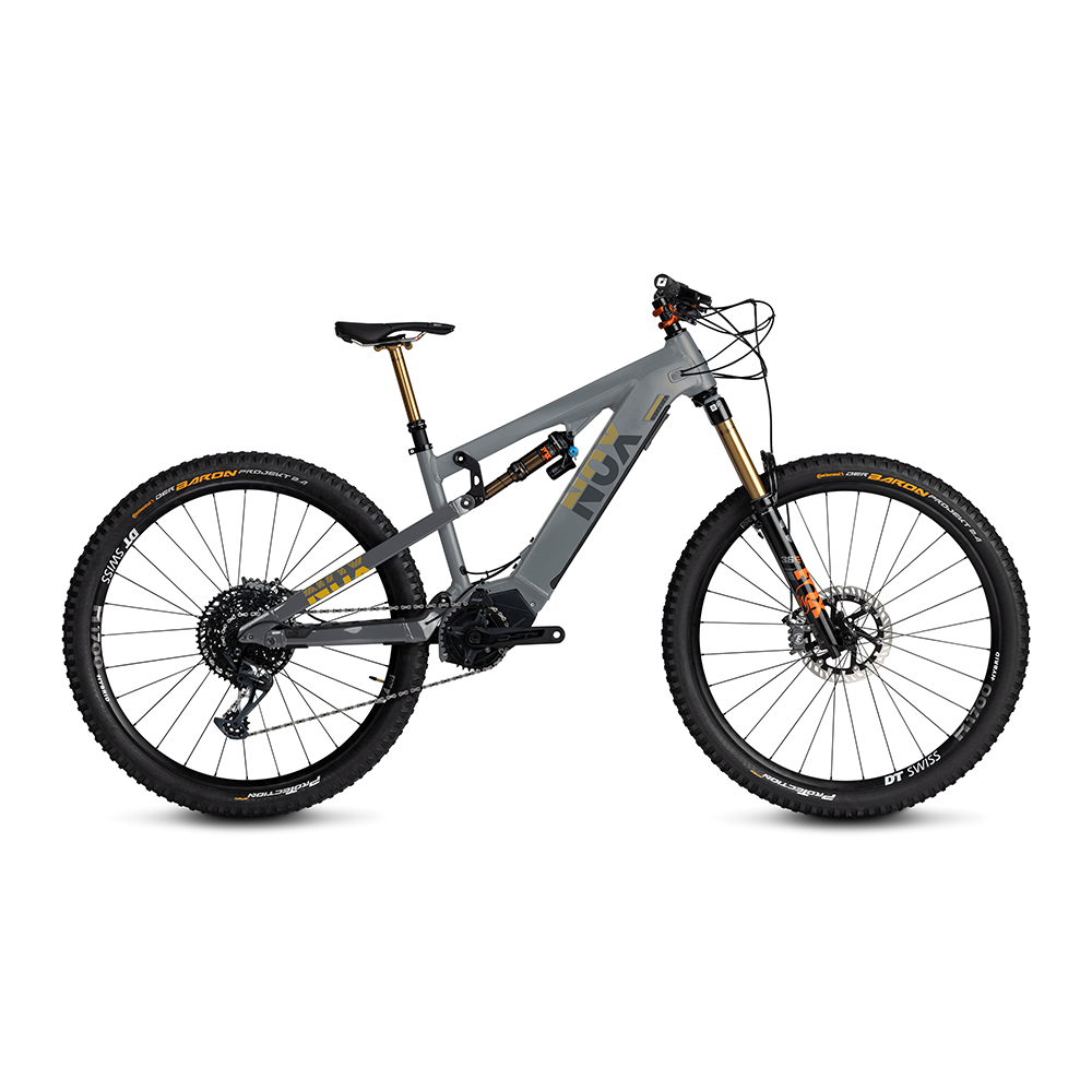 NOX HYBRID TRAIL 5.9 PRO