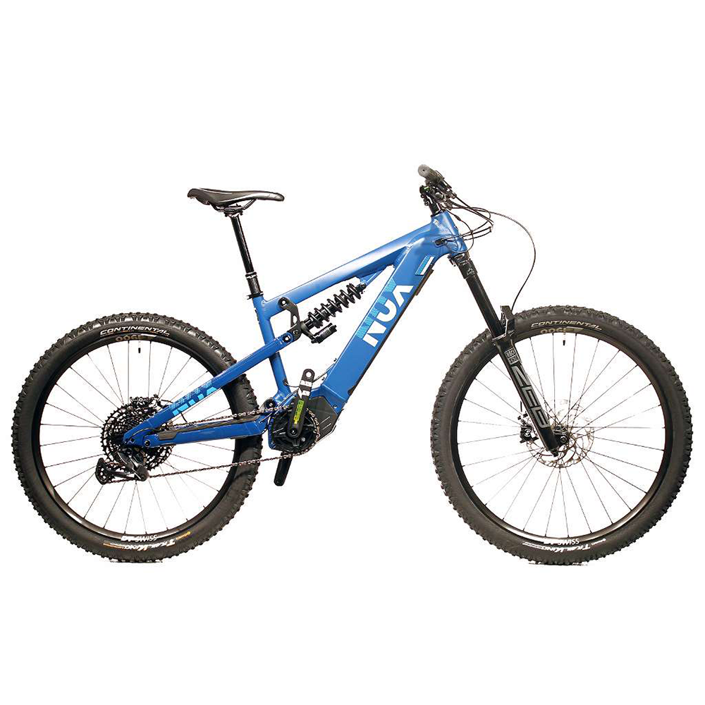 NOX HYBRID ENDURO 7.1 COMP