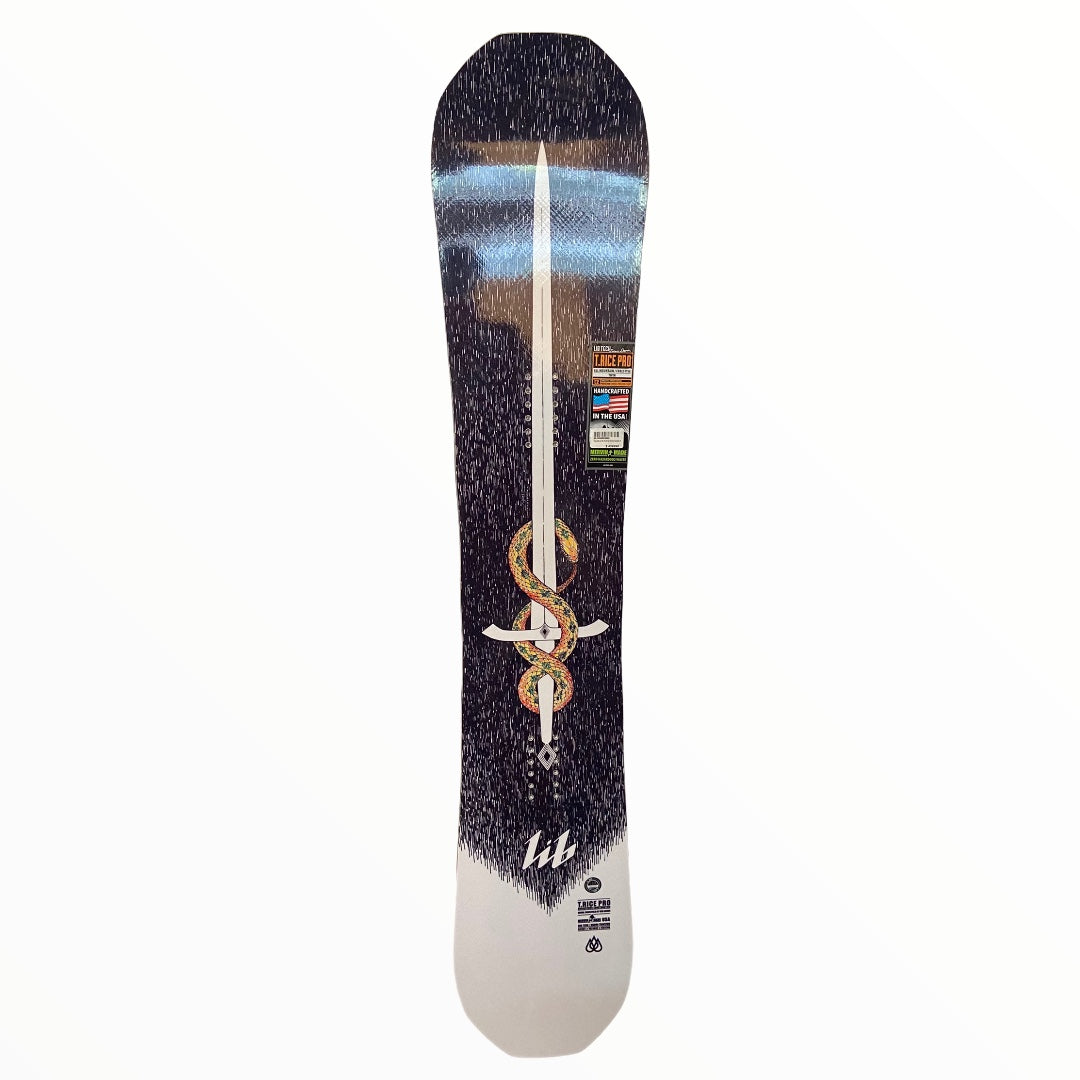 Lib Tech T.Rice Pro, Tabla snowboard