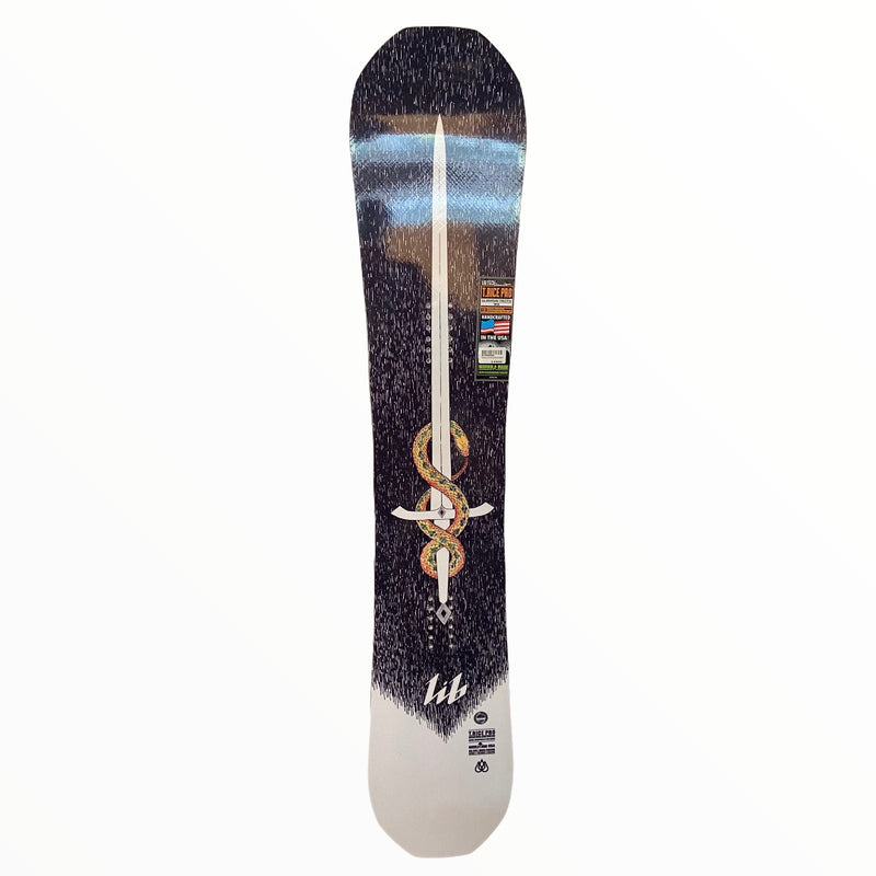 TABLA  TRAVIS RICE PRO HP C2