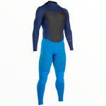 ION STRIKE ELEMENT SEMIDRY 4.5/3.5 BZ NAVY BLUE/BRIGHT