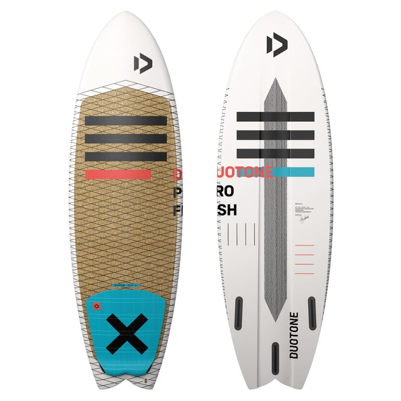 TABLA SURF PRO FISH
