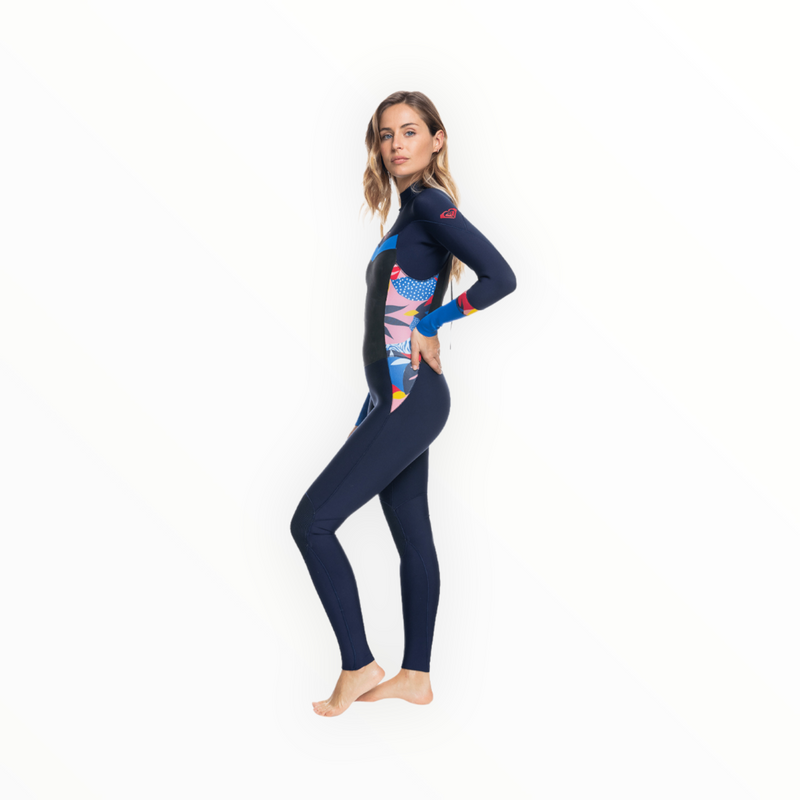 WETSUIT 43 SYN NAVY NIGHT YACHT BLUE