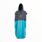 PONCHO DUOTONE