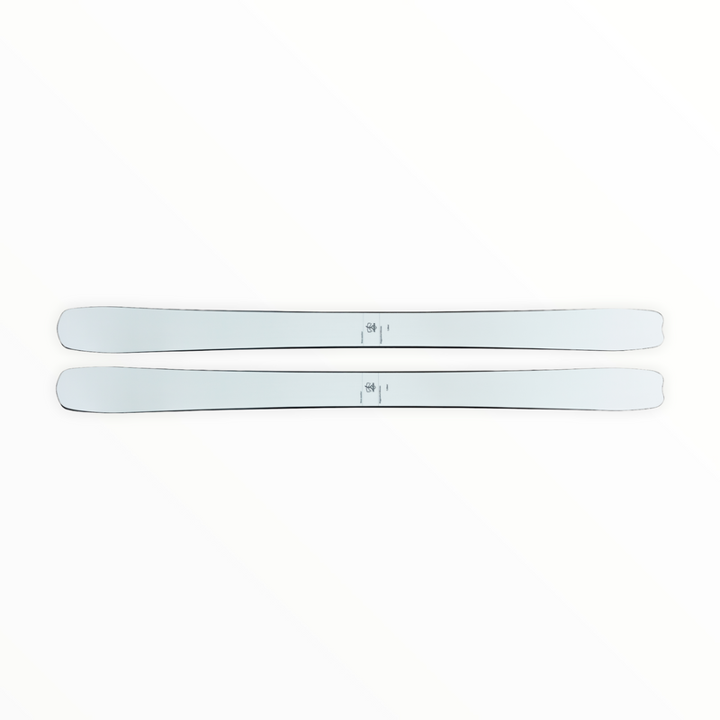 SKI WENGAN NEWEN WHITE