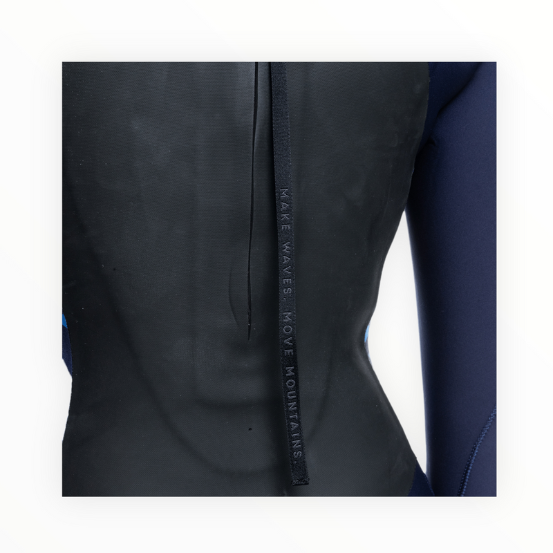 WETSUIT 43 SYN NAVY NIGHT YACHT BLUE