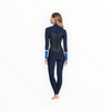 WETSUIT 43 SYN NAVY NIGHT YACHT BLUE