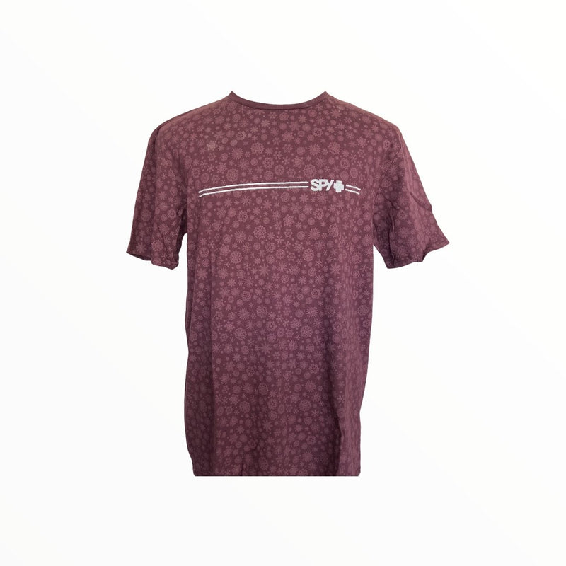 POLERA BURGUNDY