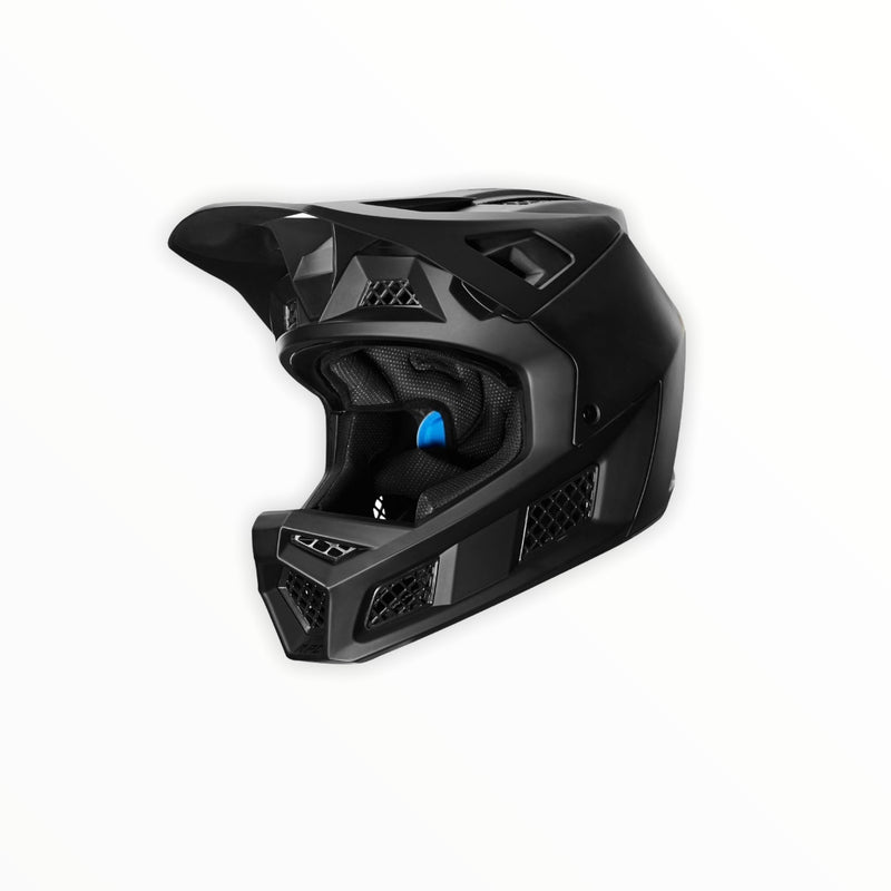 CASCOS BICICLETA RAMPAGE PRO CARBON NEGRO MATTE FOX