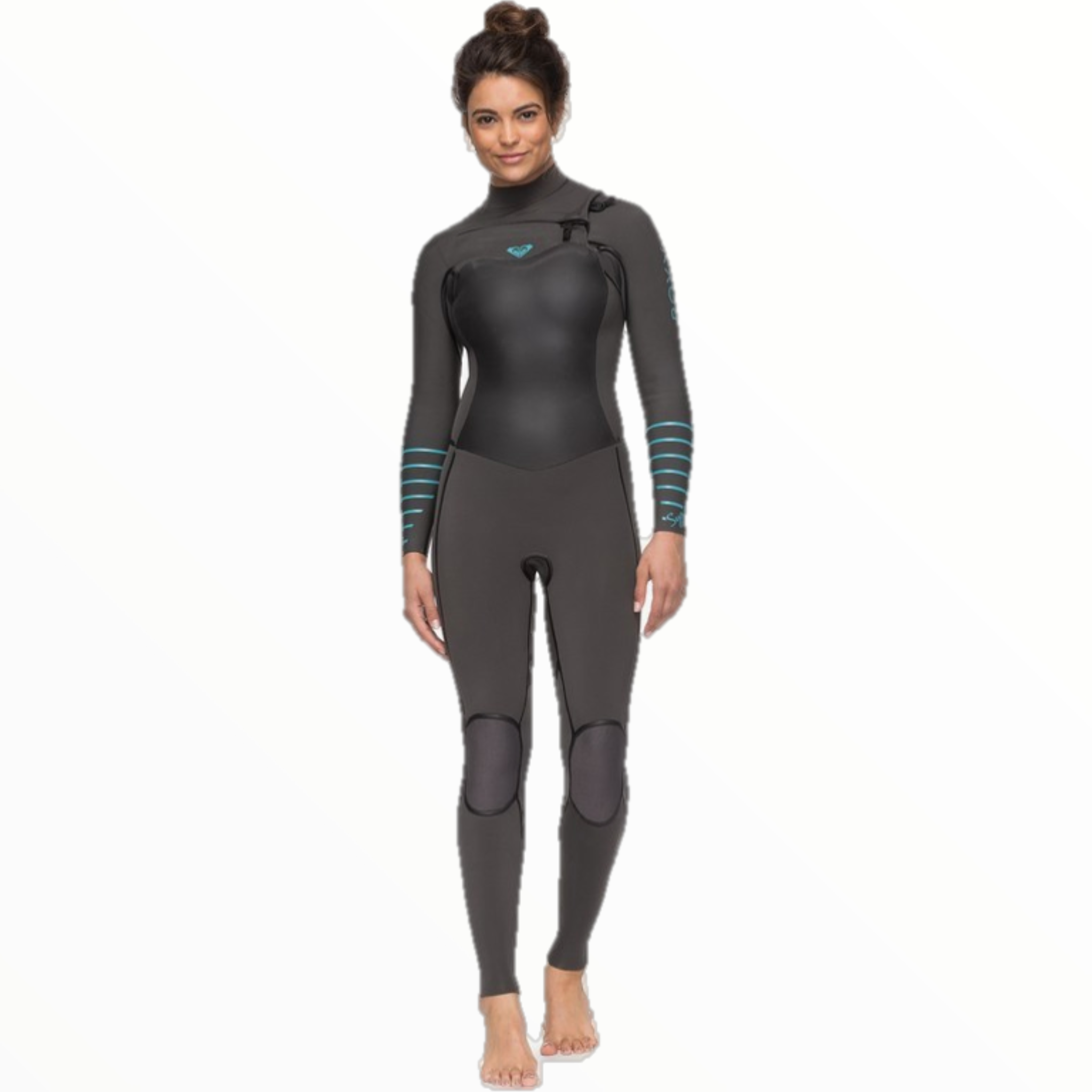 ROXY Syncro ウェットスーツ 4/3mm size 14 TRAJE DE AGUA ROXY SYNCRO 4/3 CZLFS BLACK/HEATHER BLUE – Freeland.cl